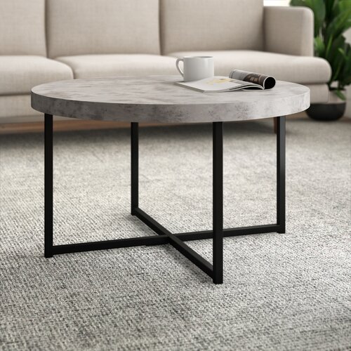 Wrought Studio Table Basse Quan Et Commentaires Wayfair Canada